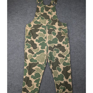 Swoveralls Camo Overalls Womens Large Camoflauge Comfort Jogger Athleisure Sweat